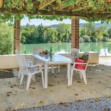 Appartement Jolie Vue Riviere Semesterbostad *