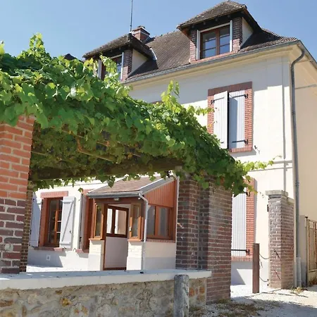 Vakantiehuis C Jaulgonne