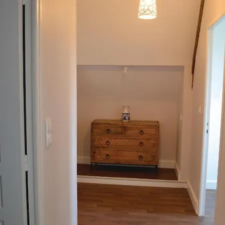 Appartement Jolie Vue Riviere * Jaulgonne