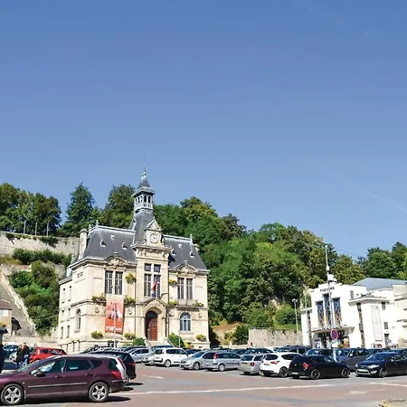Appartement Jolie Vue Riviere * Jaulgonne