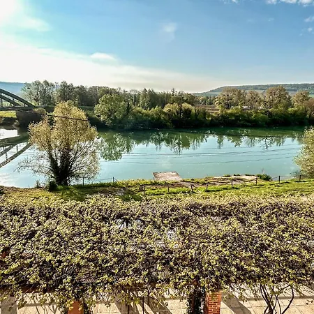 Appartement Jolie Vue Riviere * Jaulgonne