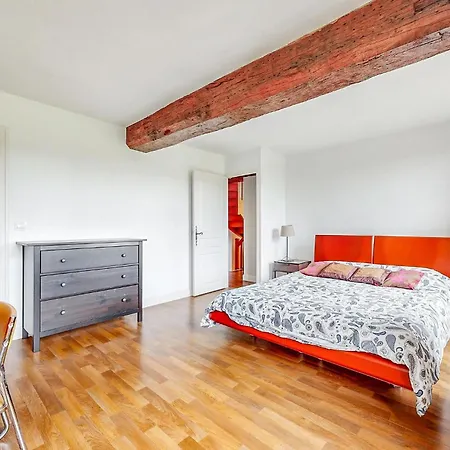 Appartement Jolie Vue Riviere Semesterbostad