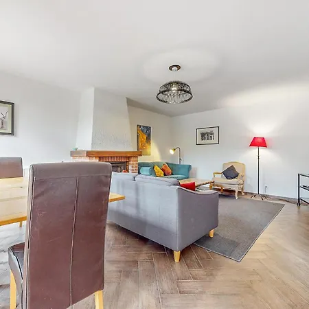 Appartement Jolie Vue Riviere Semesterbostad *