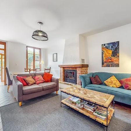 Σπίτι διακοπών C Jaulgonne