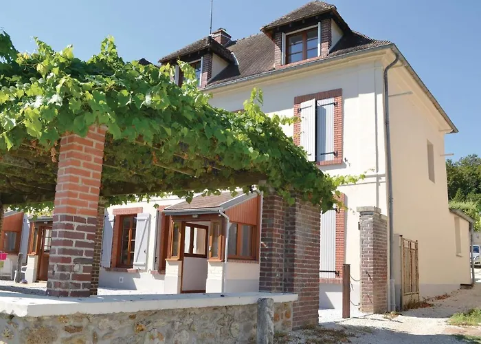 Ferienhaus C Jaulgonne