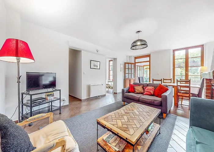 C Ferienhaus Jaulgonne