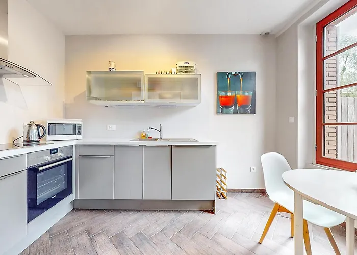 Ferienhaus C Jaulgonne